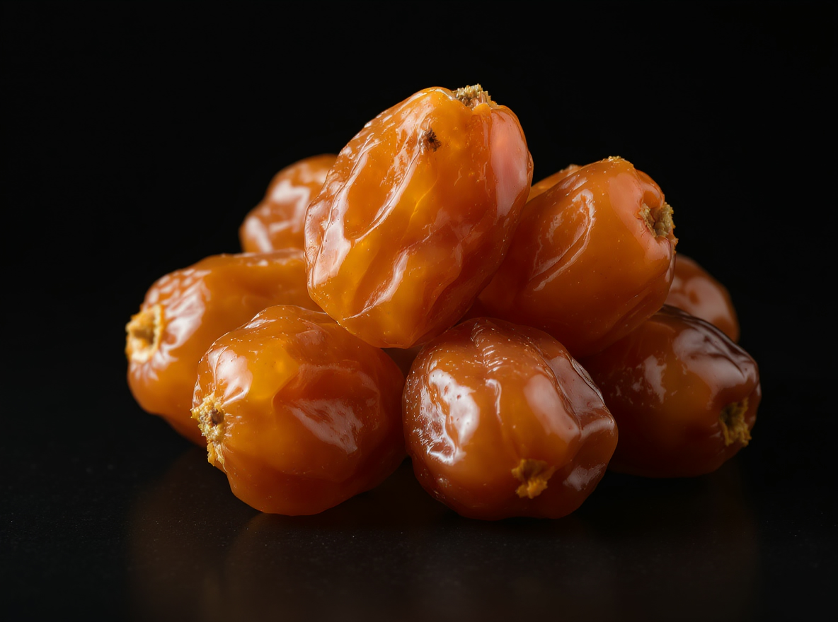Date fruit cluster